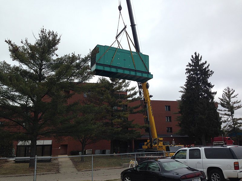 Hillard Electric, Inc Electrical Contractor Grand Rapids, Big